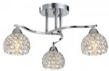 Plafoniera moderna 3 becuri E14 LIZA 955LIZA3/CH Elmark