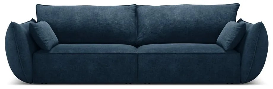 Canapea albastru-închis 208 cm Vanda – Mazzini Sofas