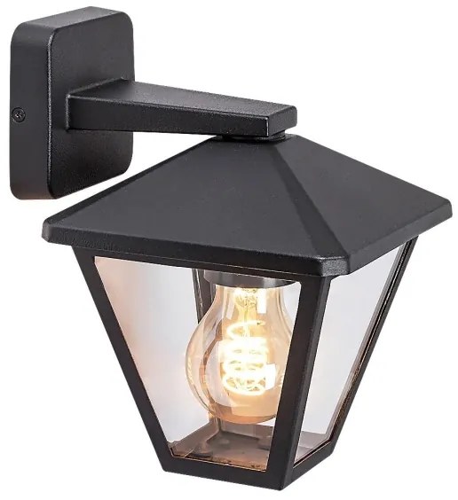 Lampă de perete de exterior PARAVENTO 1xE27/40W/230V IP44 Rabalux 7147