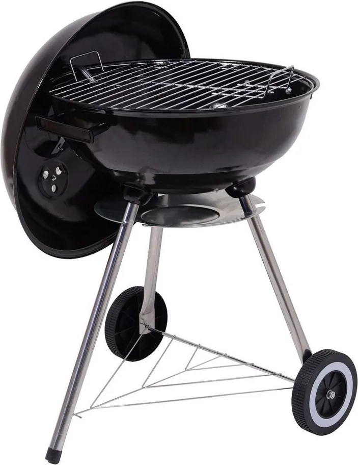 Grătar cu cărbune ø 44 cm Bari - Cattara