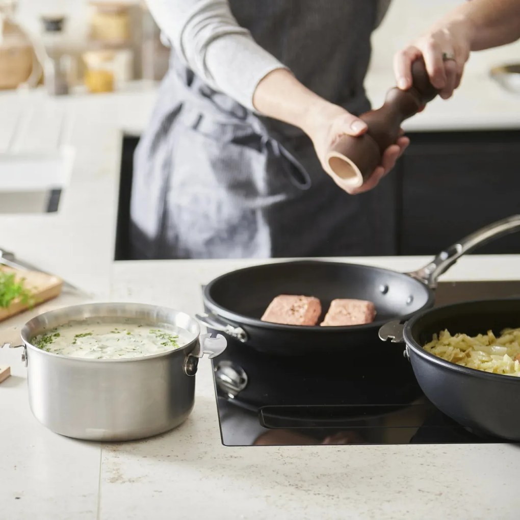 Tigaie De Buyer 8364.24 CHOC Extreme LOQY Uni 24 cm, 24 cm