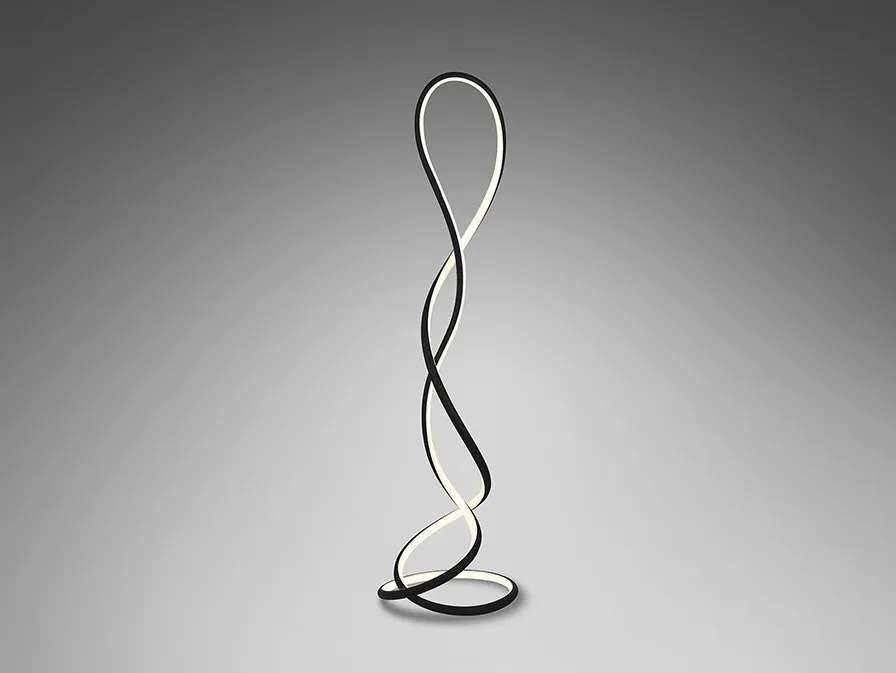 Lampadar LED design modern Evania