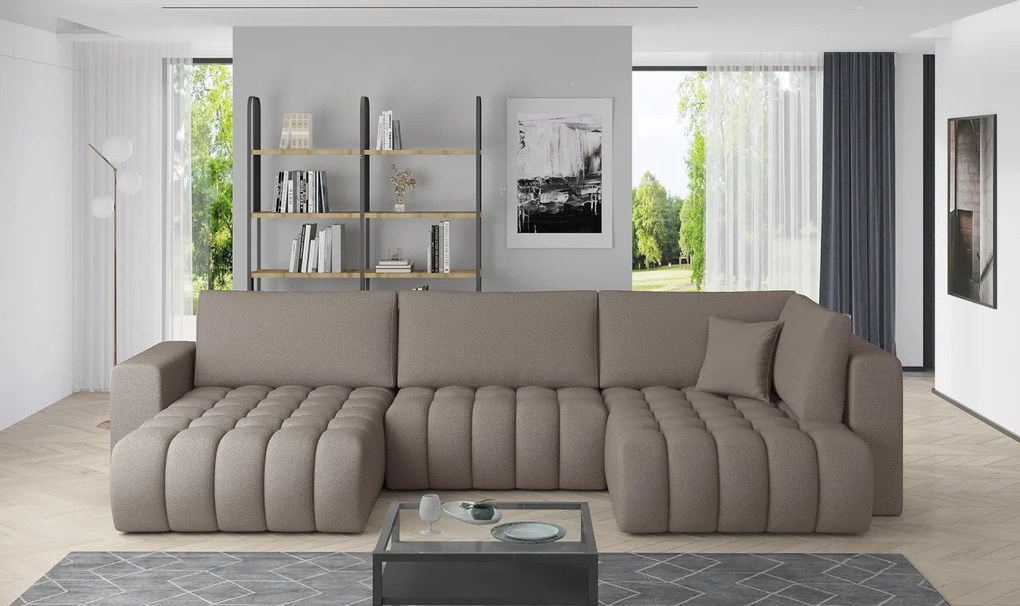Coltar extensibil Bonito pe stanga Savoi 7