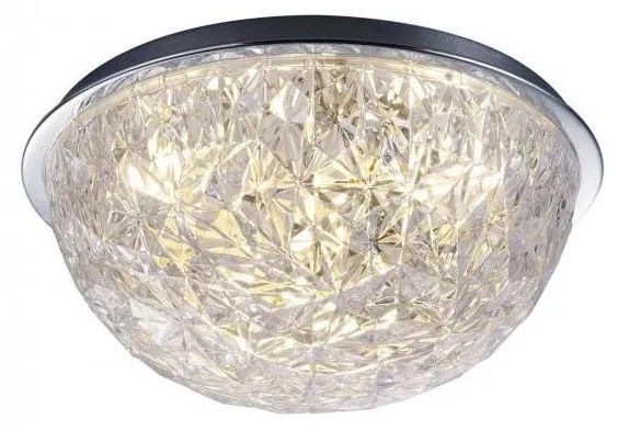 Plafonieră TRITON 3xE14/10W/230V Reality