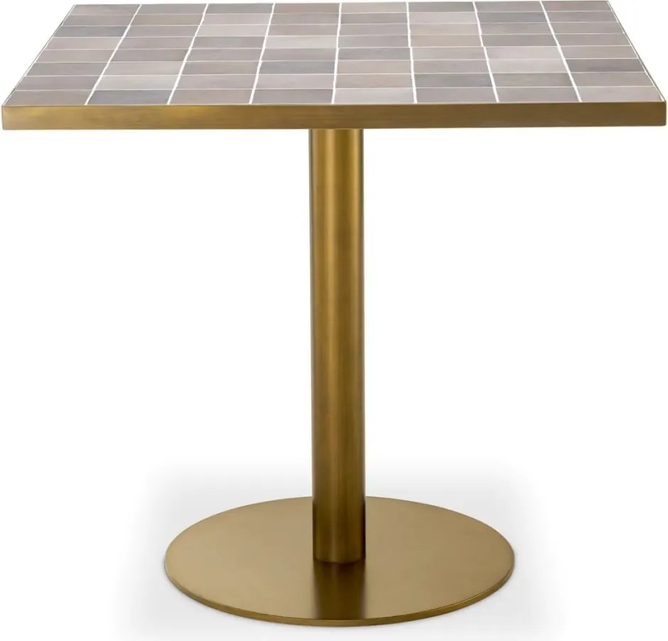 Masa Bistro design LUX Colton 80x80cm