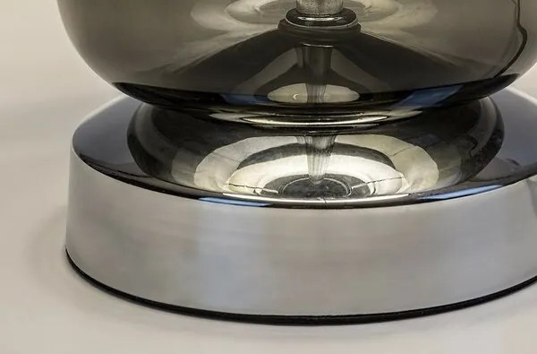 Lampă de masă Rabalux 74049 Rein, gri