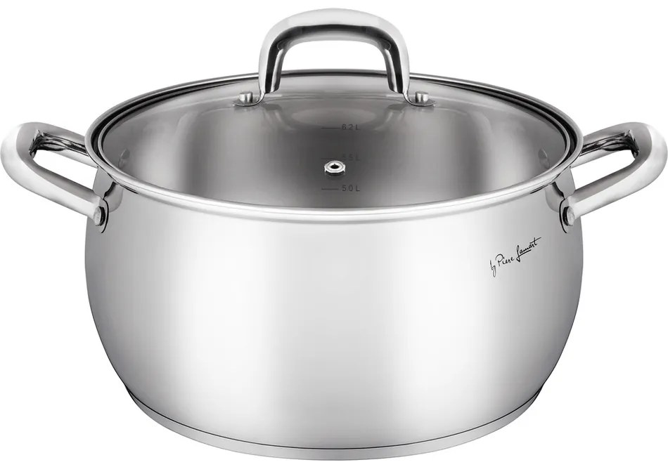 Cratiță Lamart LT1162 Shape,  24 cm, diam. 24 cm