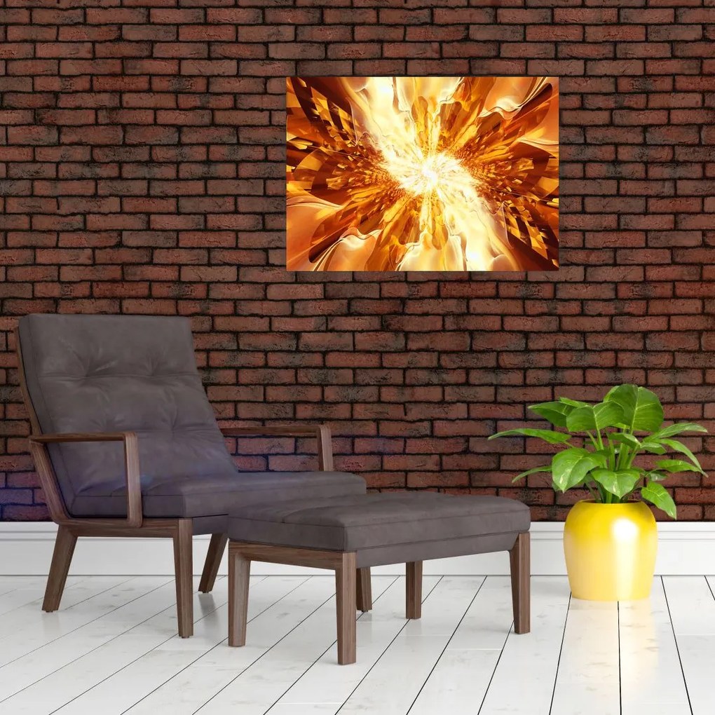 Tablou - Abstract (70x50 cm)