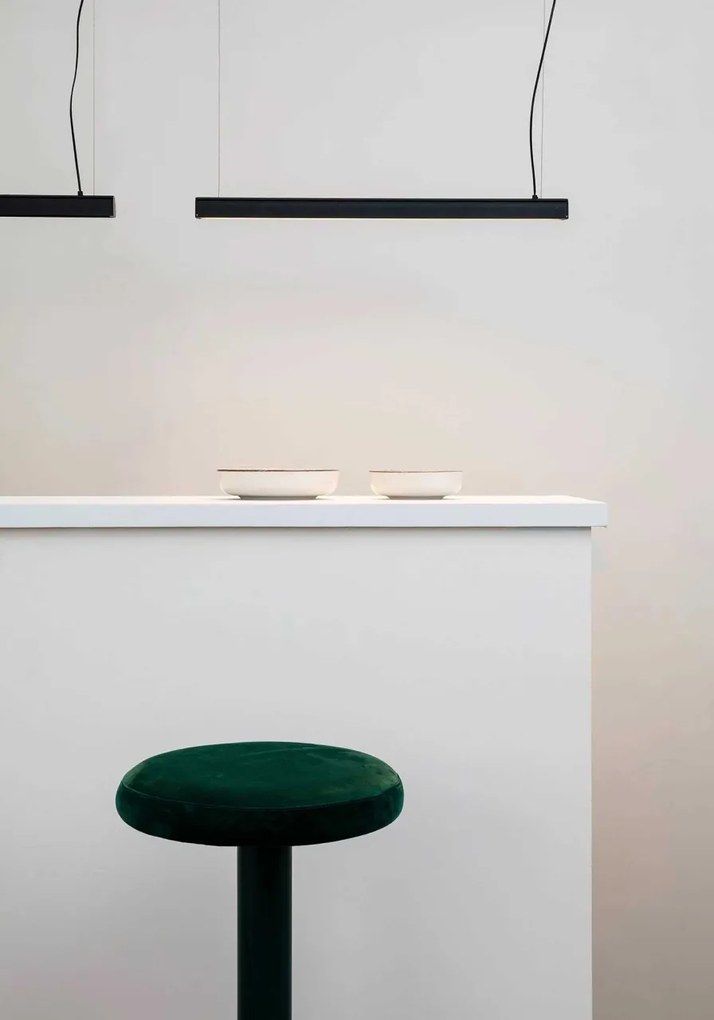 Lustra LED suspendata design modern minimaliat VICO II 60cm