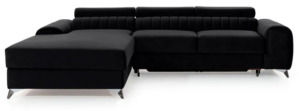 Coltar extensibil Grayson pe stanga Velvetmat 10