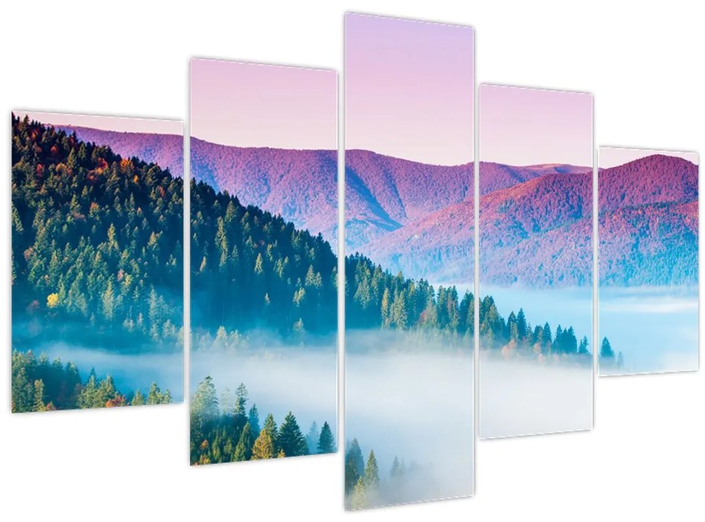 Tablou - Panoramă 2 (150x105 cm)