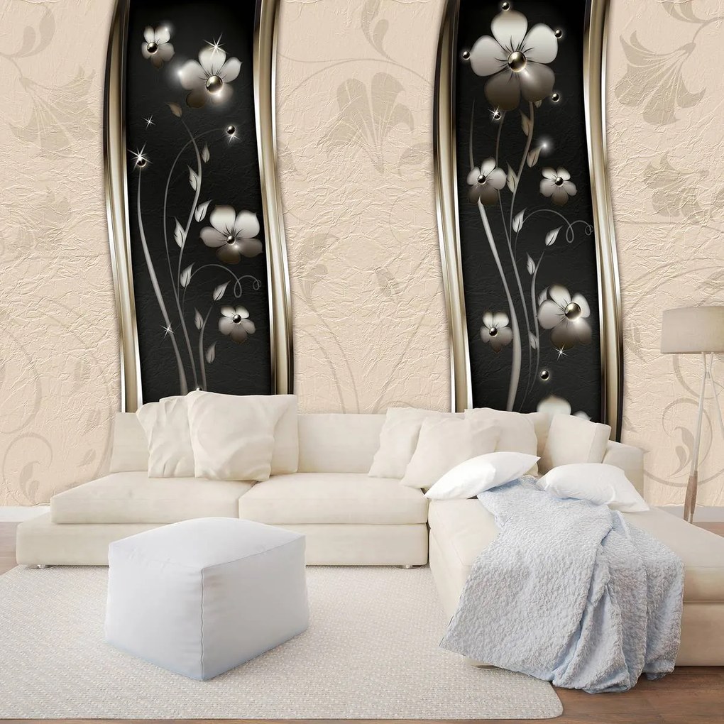 Fototapet - Flori (152,5x104 cm)