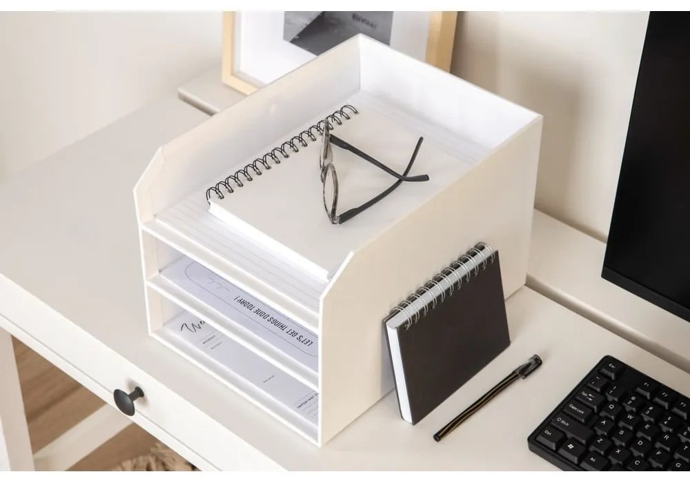Organizator pentru documente din carton Trey Paper Laminate – Bigso