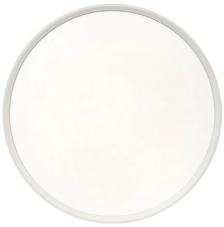 Plafonieră LED, 40W, 230V, 3000/4000/6500K, Ø 50 cm, albă