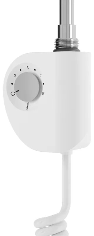 Mexen FA-D element de încălzire electrică 600 W, alb - W950-0600-20