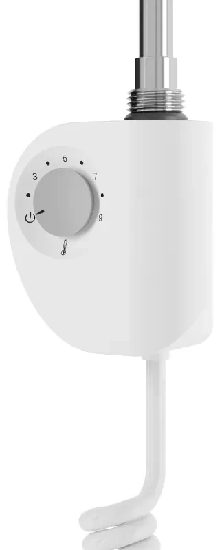 Mexen FA-D element de încălzire electrică 600 W, alb - W950-0600-20