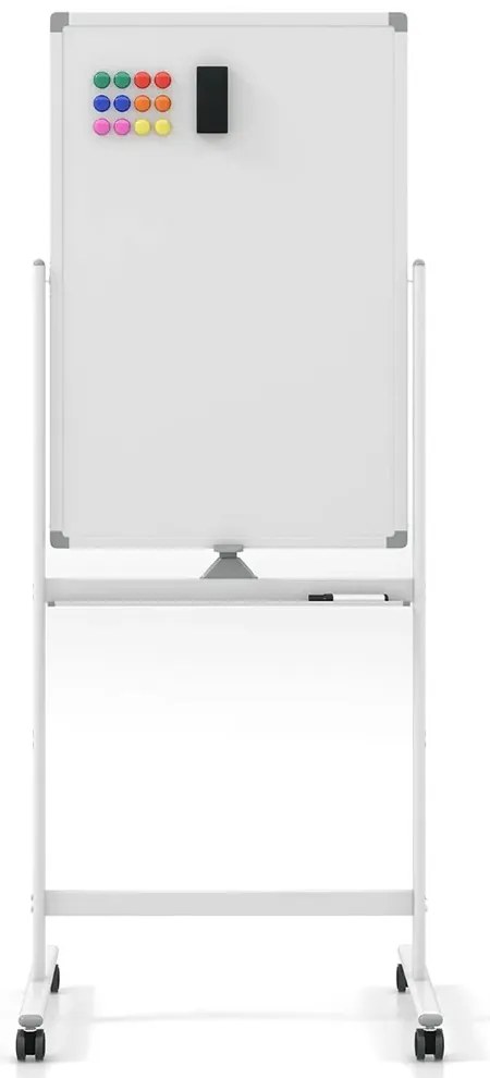 Tablă Flip Chart cu Accesorii, 60 x 90 cm