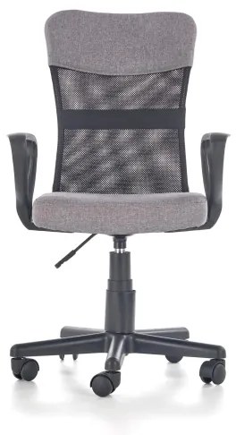 Scaun de birou LIRI, gri