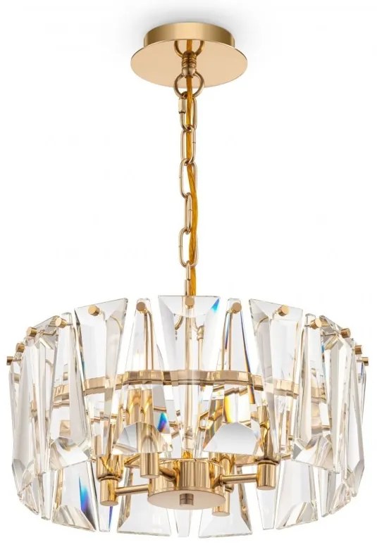 Candelabru design decorativ Puntes MYMOD043PL-04G