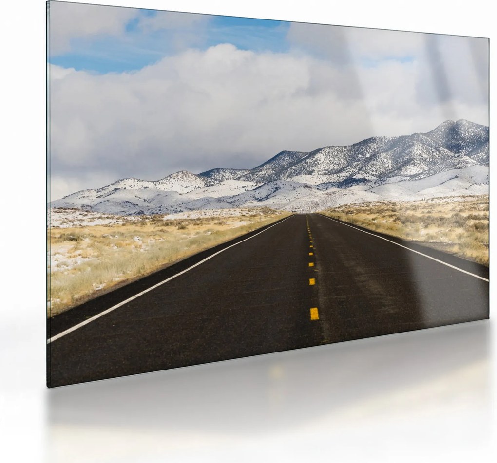 Tablou pe sticlă - Great Basin, Nevada, USA (70x50 cm)