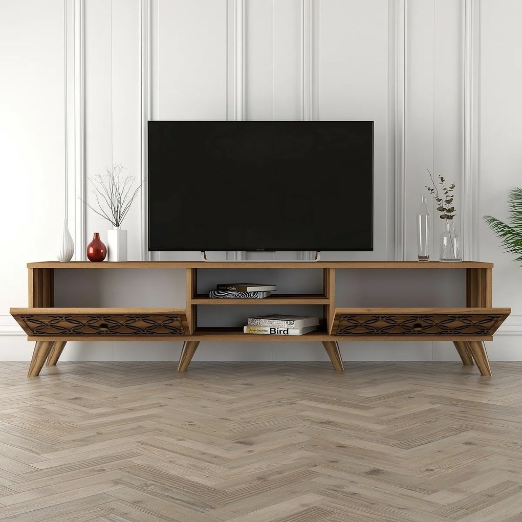 Măsuță TV Class Walnut