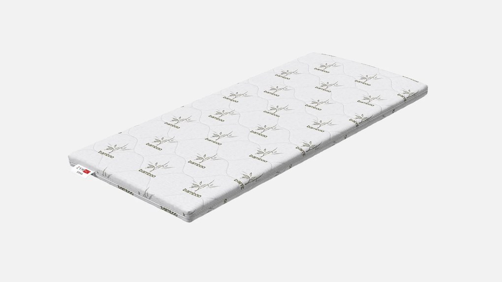 Topper saltea Zymmo, Enna, 180x200x7, Tare