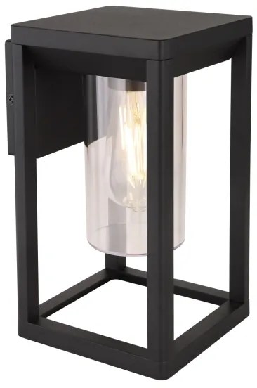 Globo 3135W - Aplică perete exterior CANDELA 1xE27/40W/230V IP44