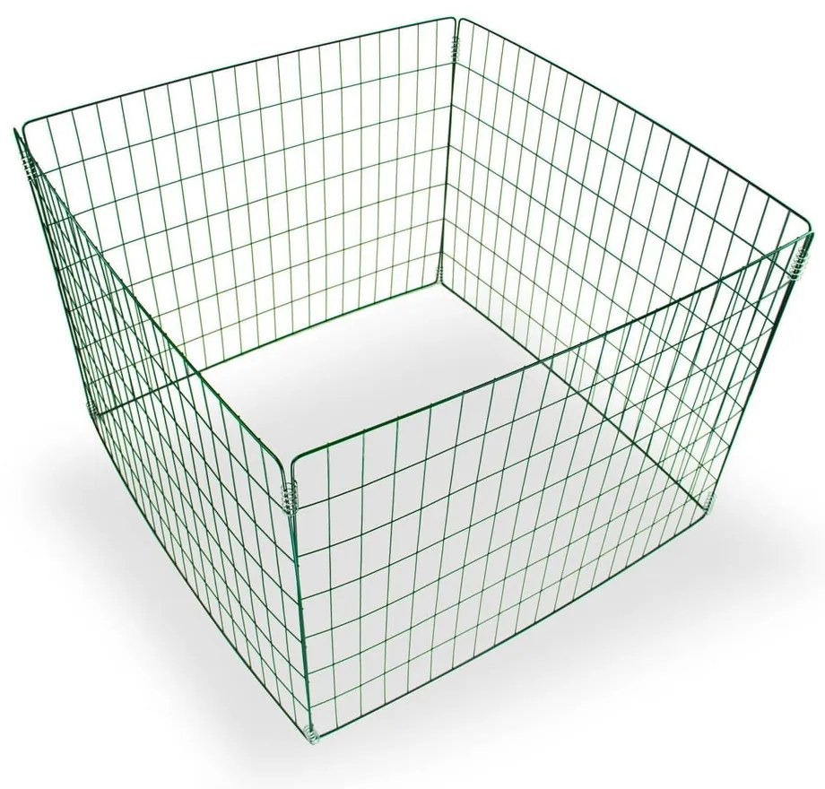 Coș pentru compost verde – Garden Pleasure