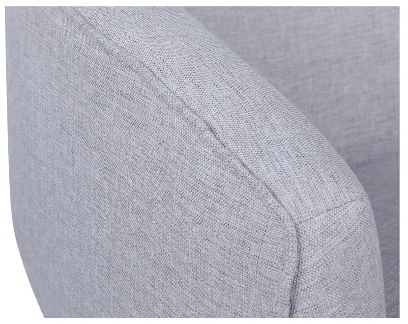 Fotoliu gri Piccoli – Artie