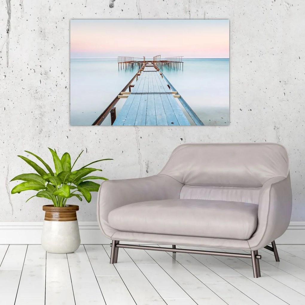 Tablou - Digul lung (90x60 cm)