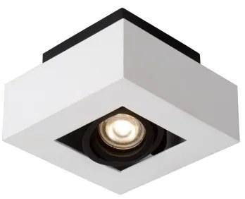 Spot LED Lucide 09119/06/31 XIRAX 1xGU10/5W/230V alb