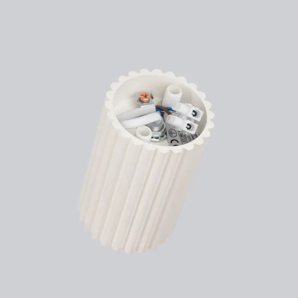 Spot Brilagi CRESTO 1xGU10/10W/230V 10 cm crem