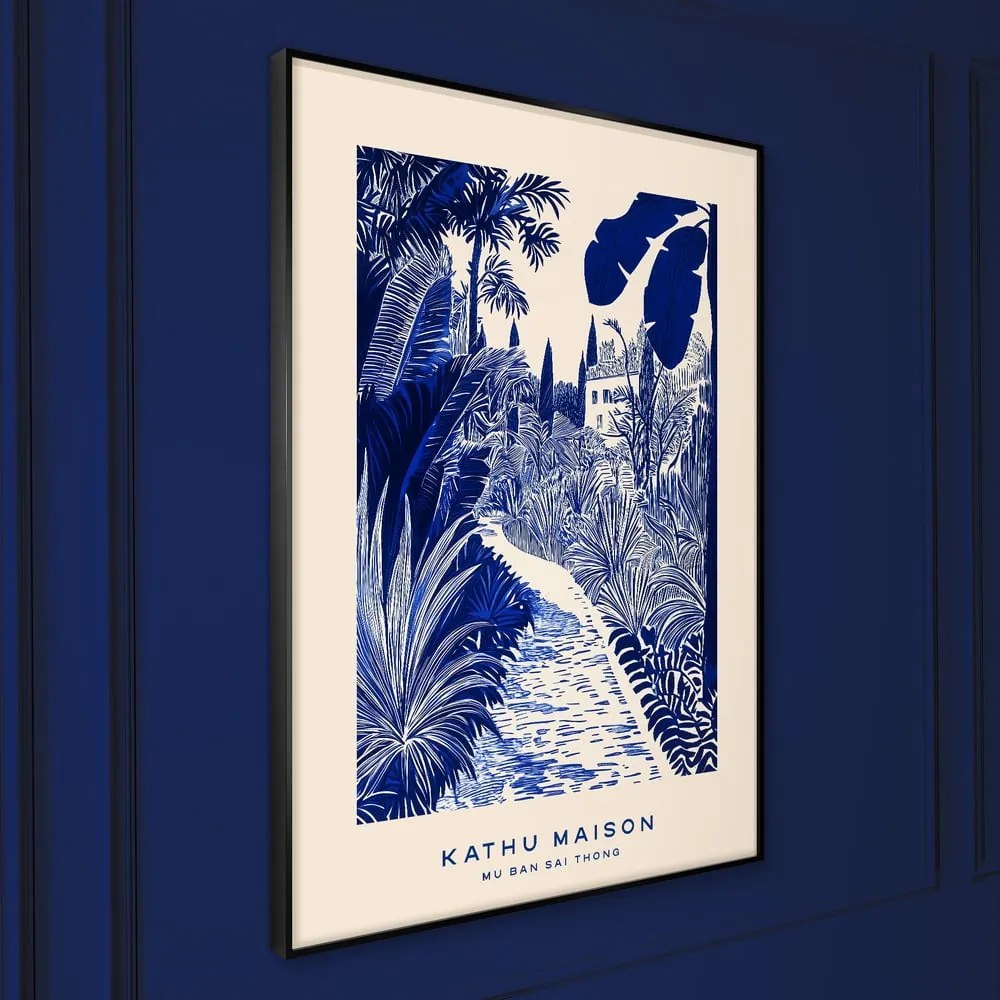 Tablou 50x70 cm Maison – Styler