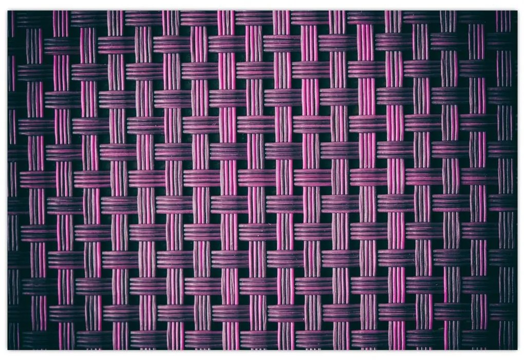 Tabloul textura în mov (90x60 cm)
