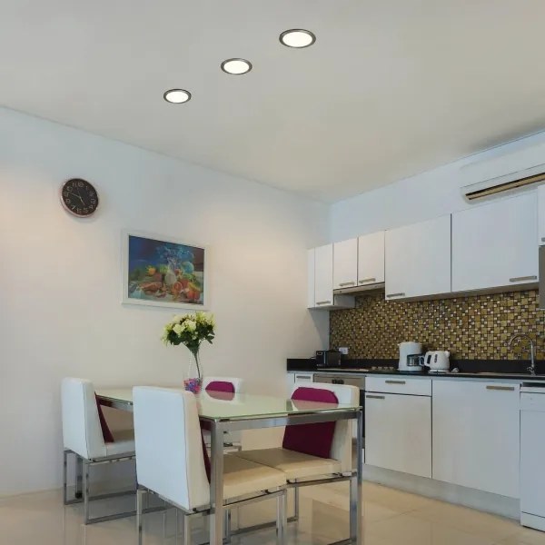 Rabalux 5575 - Lampă încastrată LED LOIS LED/18W/230V