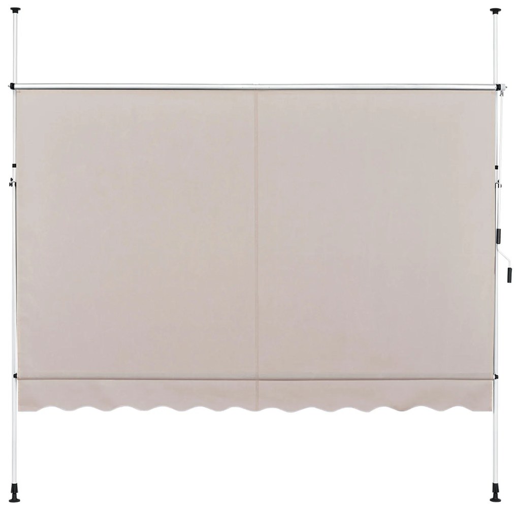 Copertinã "Kuweit" 350 x 120 bej