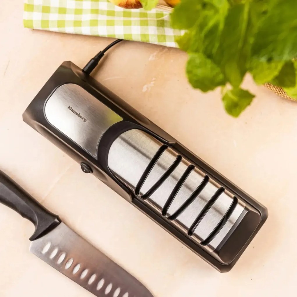 Ascutitor cutite electric Klausberg KB-7945