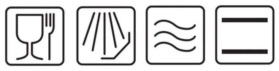 Serviciu de masă 12 buc. din gresie Jules – Bloomingville