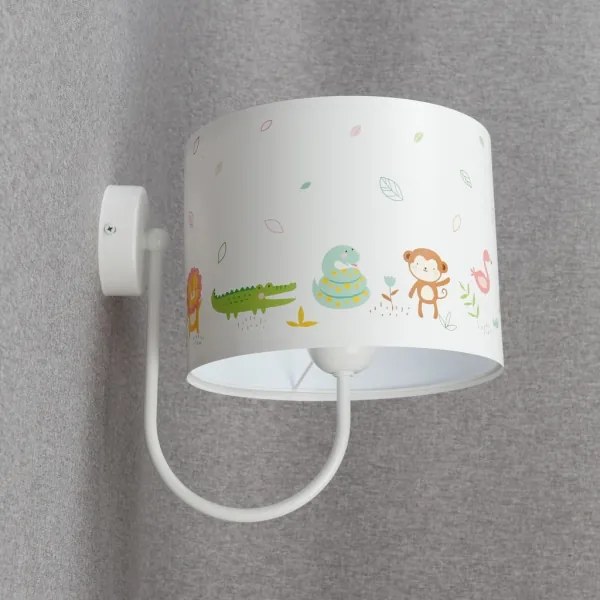 Lampă de perete pentru copii SWEET DREAMS 1xE27/60W/230V