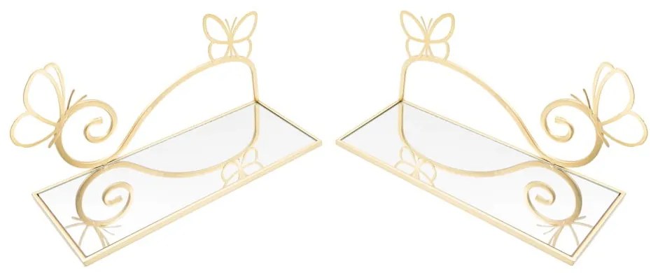 Noptieră aurie Butterfly – Mauro Ferretti