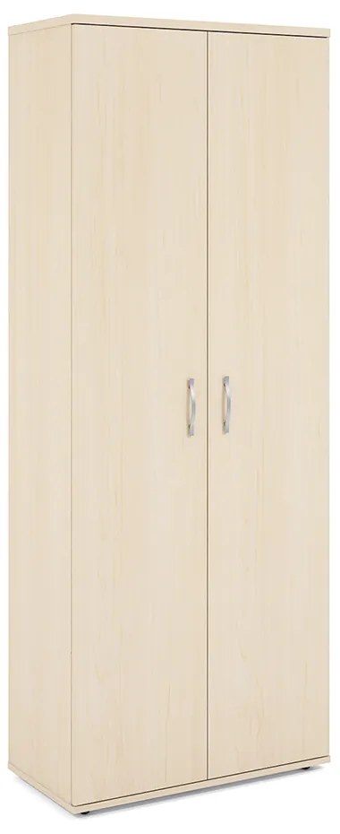 Dulap înalt Impress 74 x 37 x 190 cm, alb