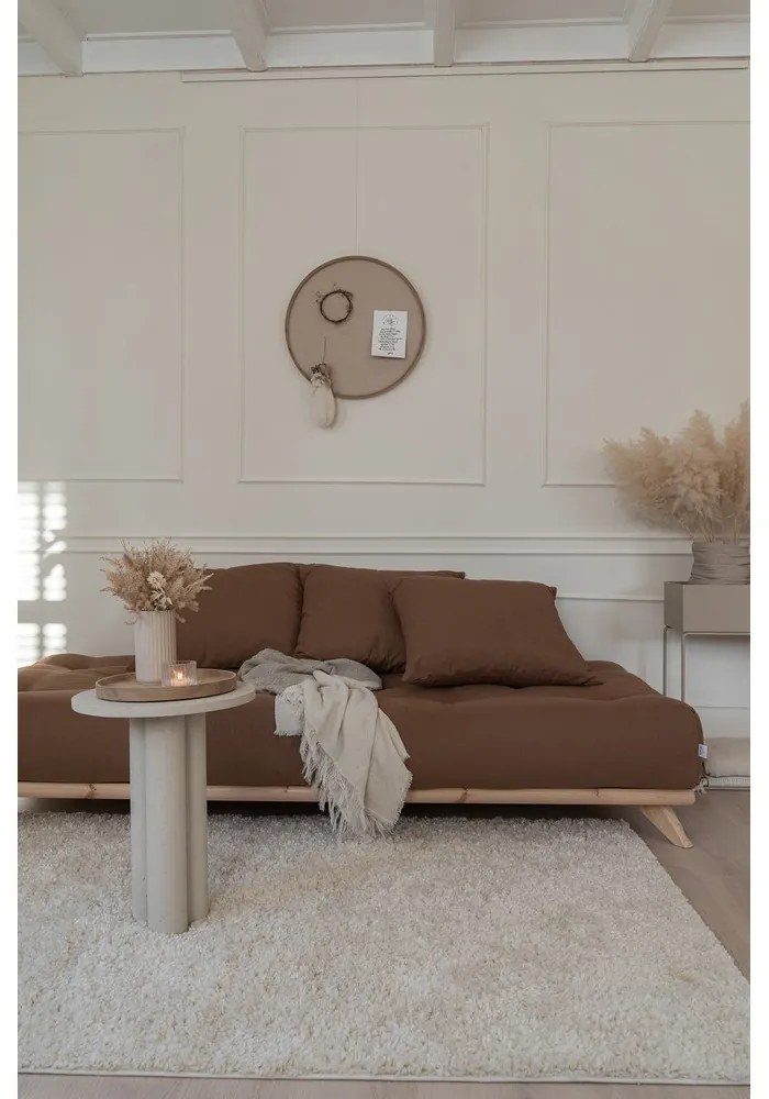 Canapea Karup Design Senza Natural/Grey, gri