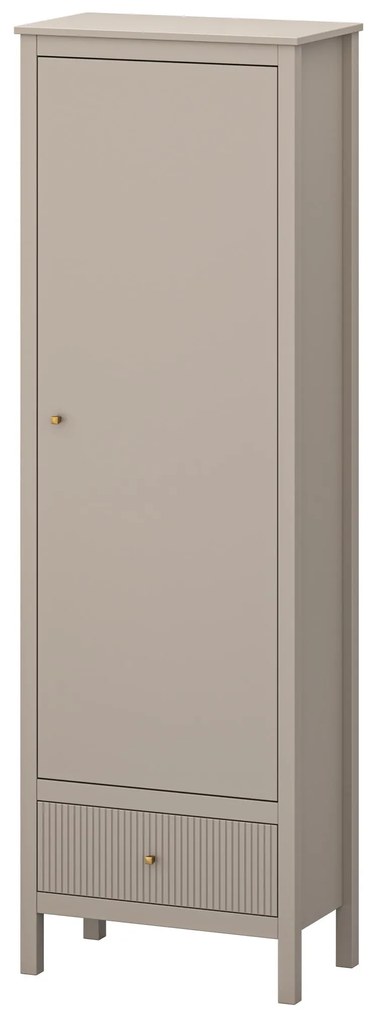 Dulap cu rafturi Karankas (taupe) . 1116960