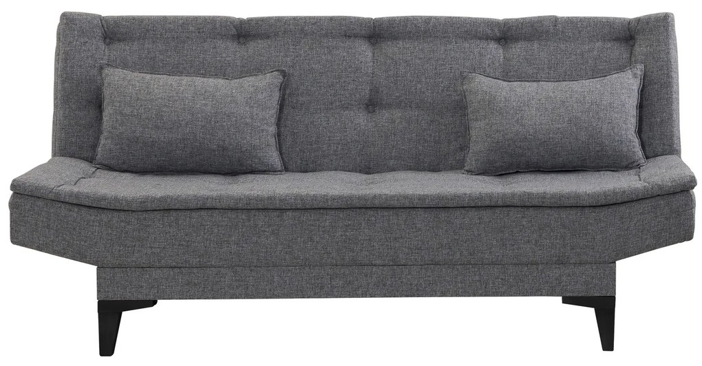 Set canapea fotoliu Syrma S (gri închis). 1087981