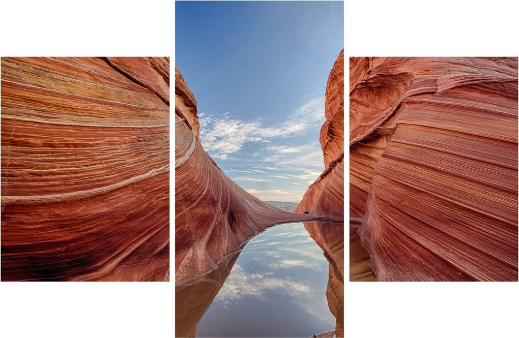 Tablou - Vermilion Cliffs Arizona (90x60 cm)