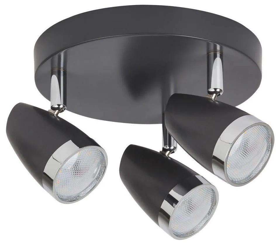 Rabalux 6514 - LED Lampa spot KAREN 3xLED/4W/230V