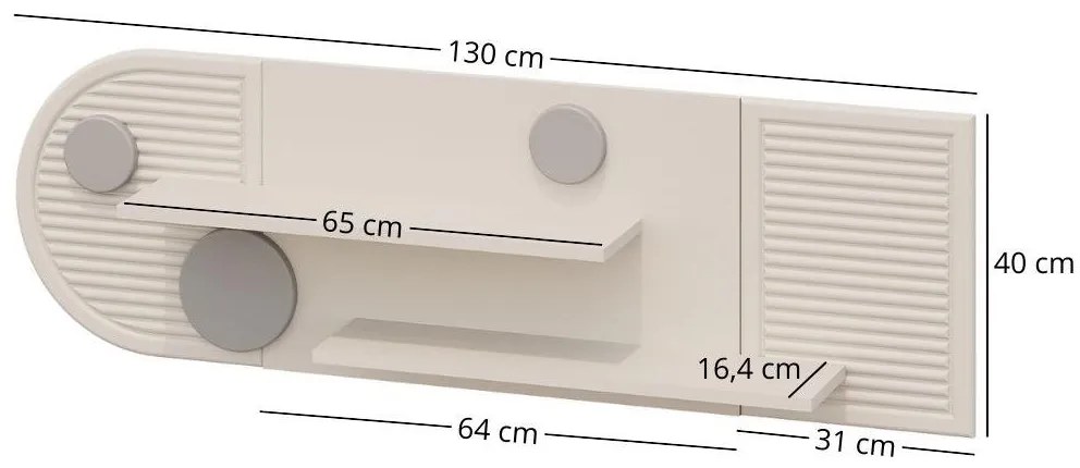 Sistem de raft Perdidos (cașmir) . 1116966