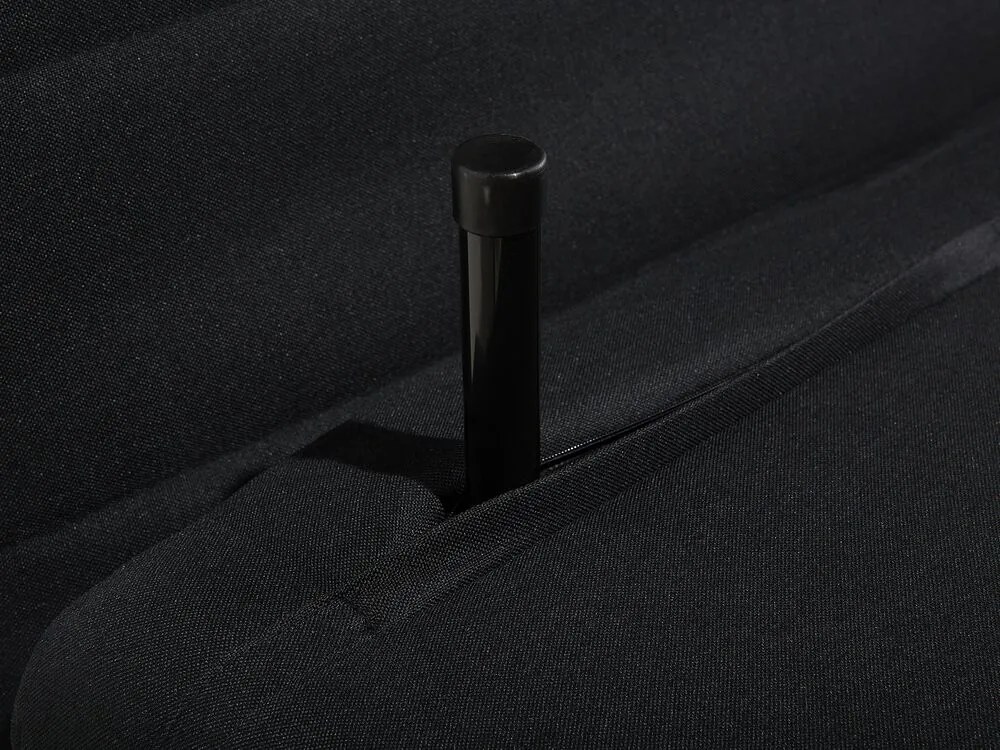 Canapea Strib (negru) . 1008929