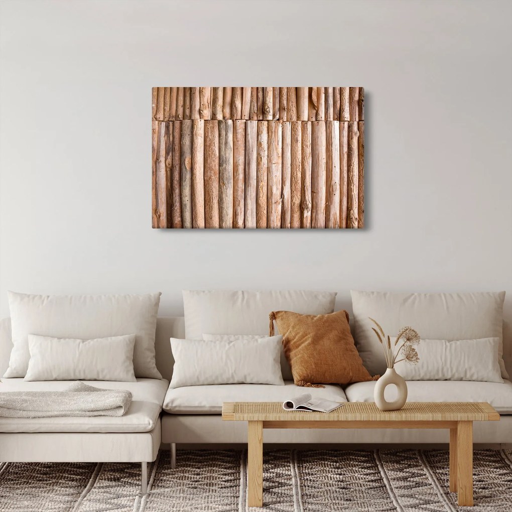 Tablou - Bambus (90x60 cm)