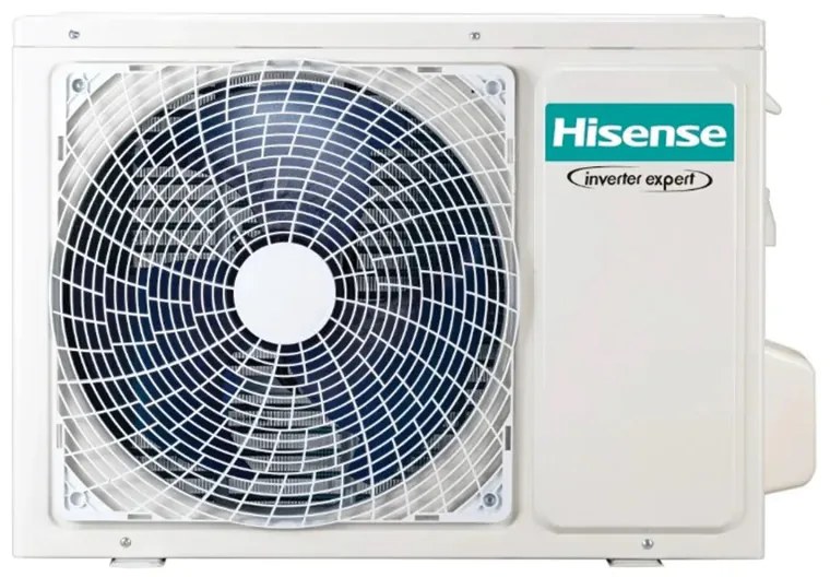 Aparat de aer conditionat invertor Hisense Wings PRO KB70BT1E, 24000 BTU, A++/A+++, Pana la 38 m², Wi-Fi, Hi-Nano, I Feel, Alb